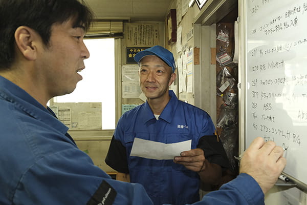 朝礼