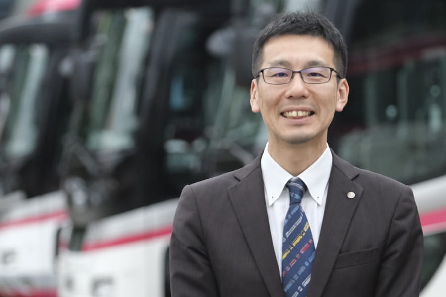 社長メッセージ