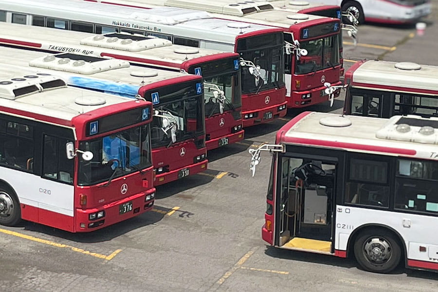社員座談会