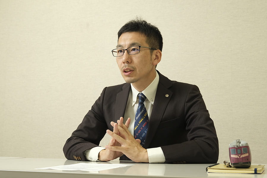 代表取締役社長 中木 基博