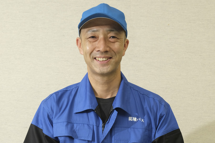 ベテラン整備士にインタビュー